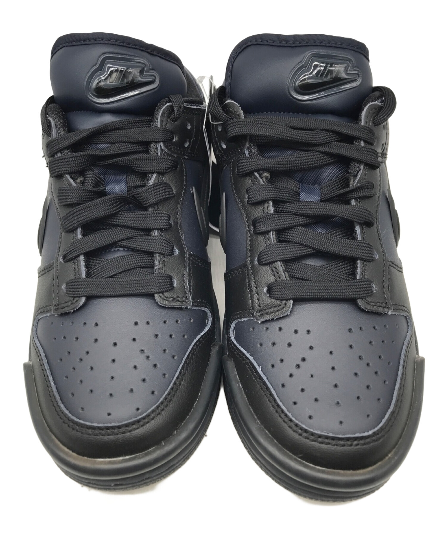 中古・古着通販】NIKE (ナイキ) スニーカー ネイビー サイズ:23.5