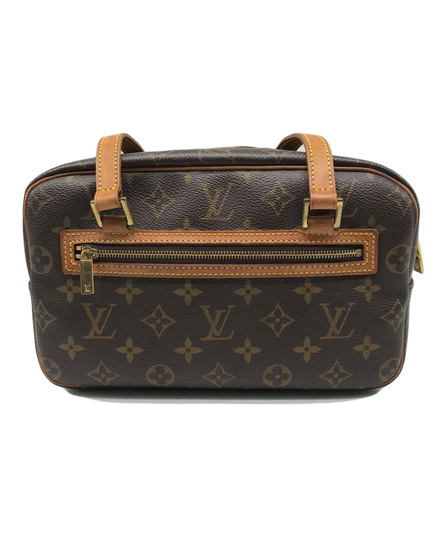 中古・古着通販】LOUIS VUITTON (ルイ ヴィトン) シテMM｜ブランド