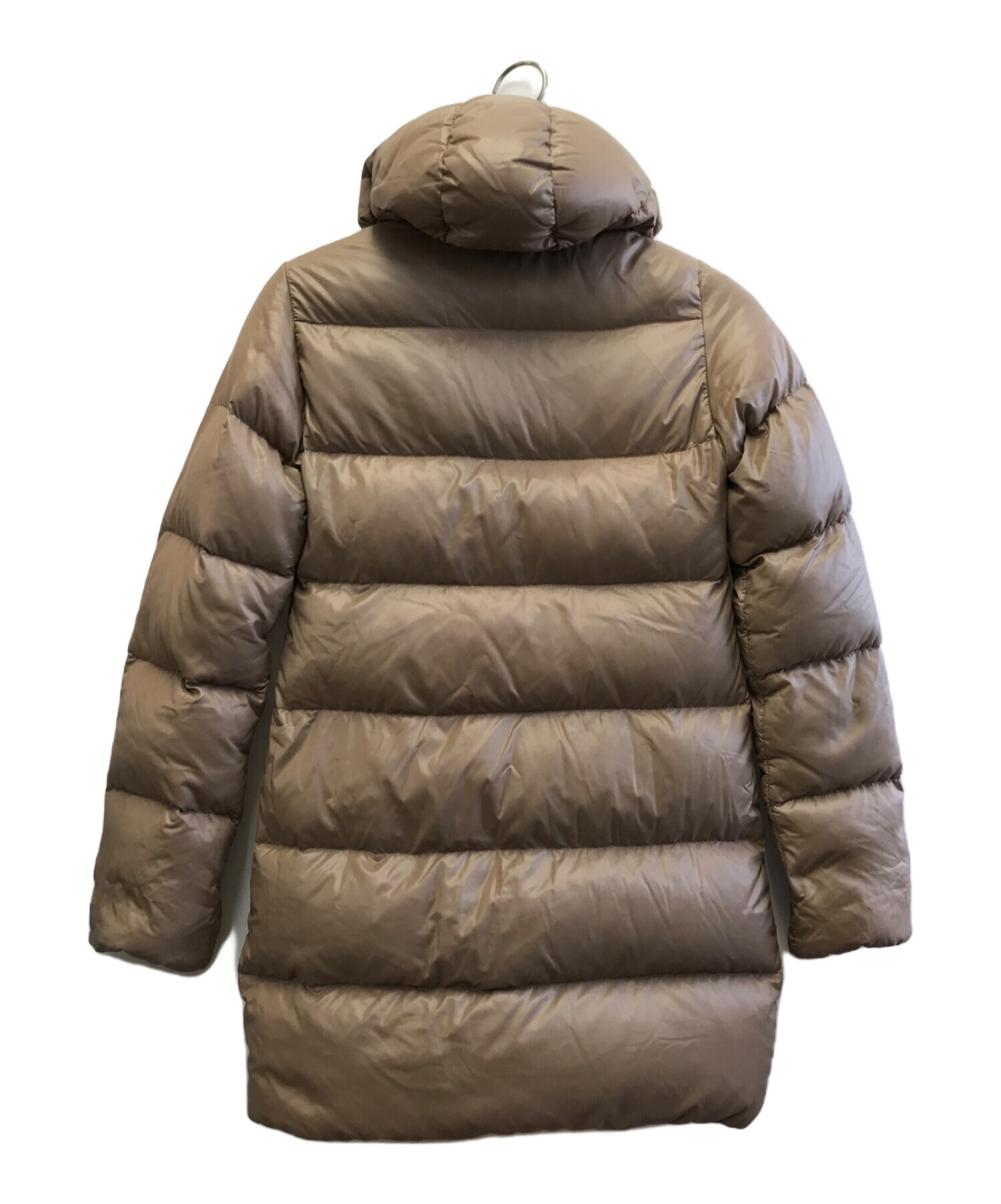 中古・古着通販】DUVETICA (デュベティカ) ダウンコート ベージュ