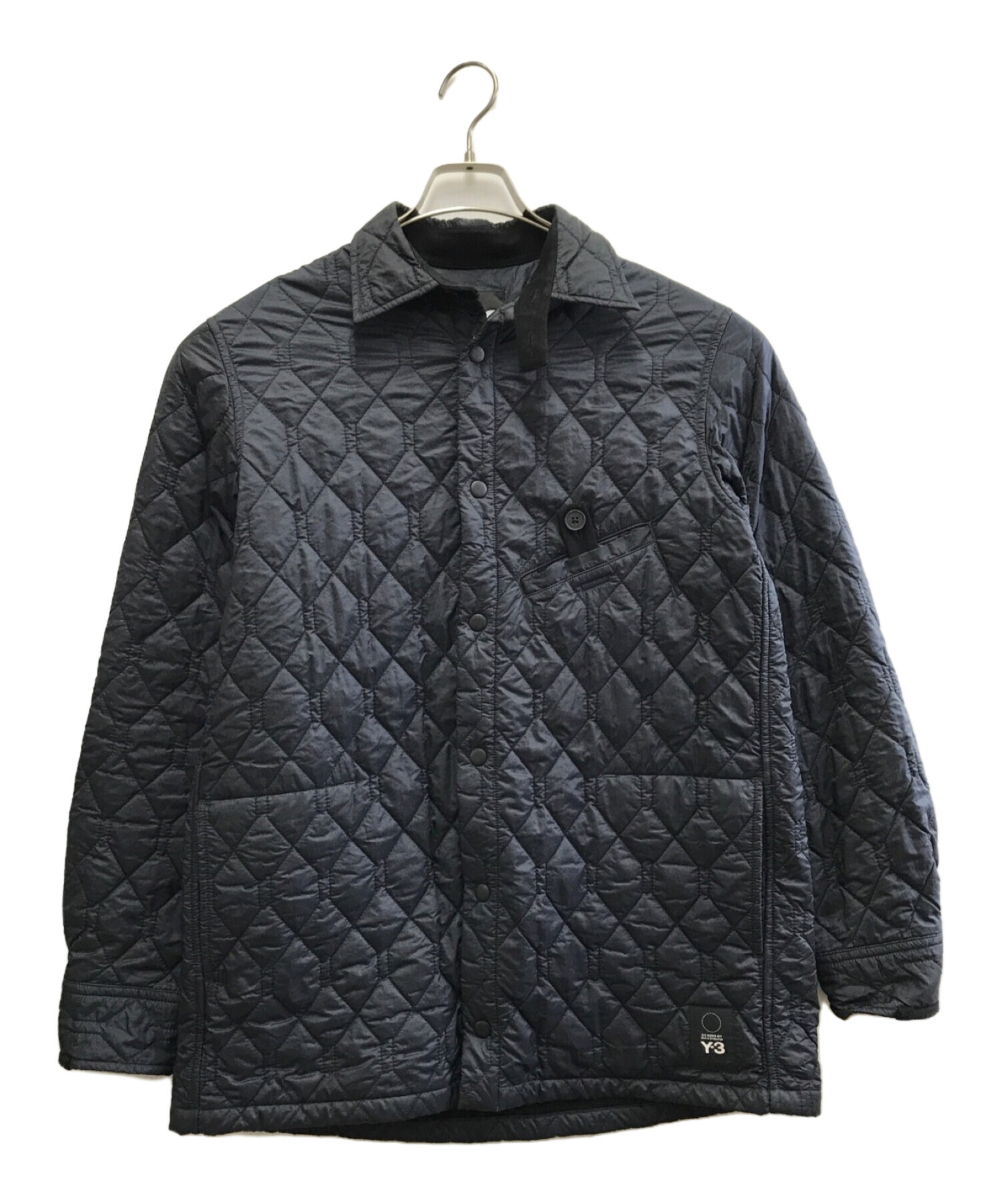 中古・古着通販】Y-3 (ワイスリー) adidas (アディダス) キルティング 