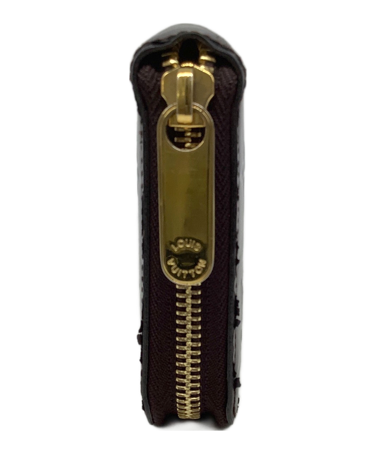 中古・古着通販】LOUIS VUITTON (ルイ ヴィトン) ヴェルニ ジッピー