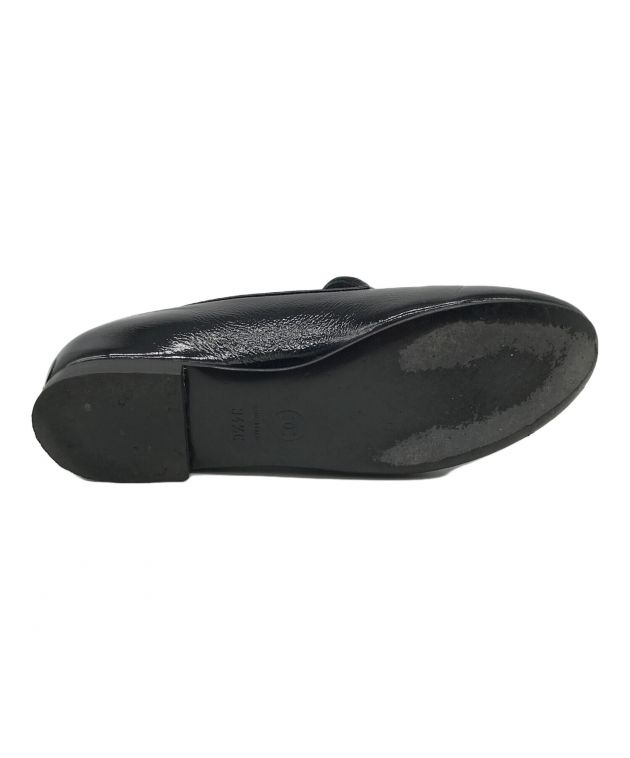 中古・古着通販】CHANEL (シャネル) オペラシューズ ブラック サイズ