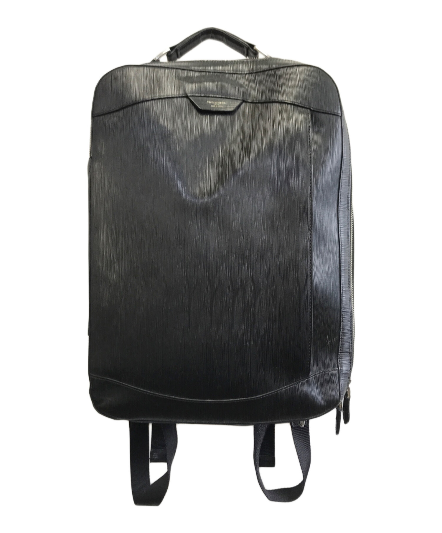 中古・古着通販】PELLE MORBIDA (ペッレモルビダ) 3WAYビジネスバッグ