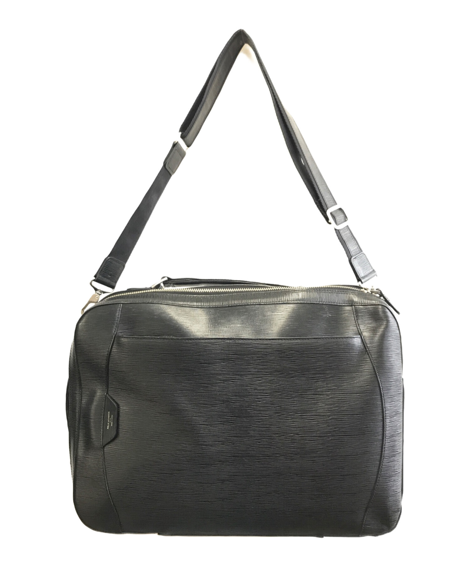 中古・古着通販】PELLE MORBIDA (ペッレモルビダ) 3WAYビジネスバッグ