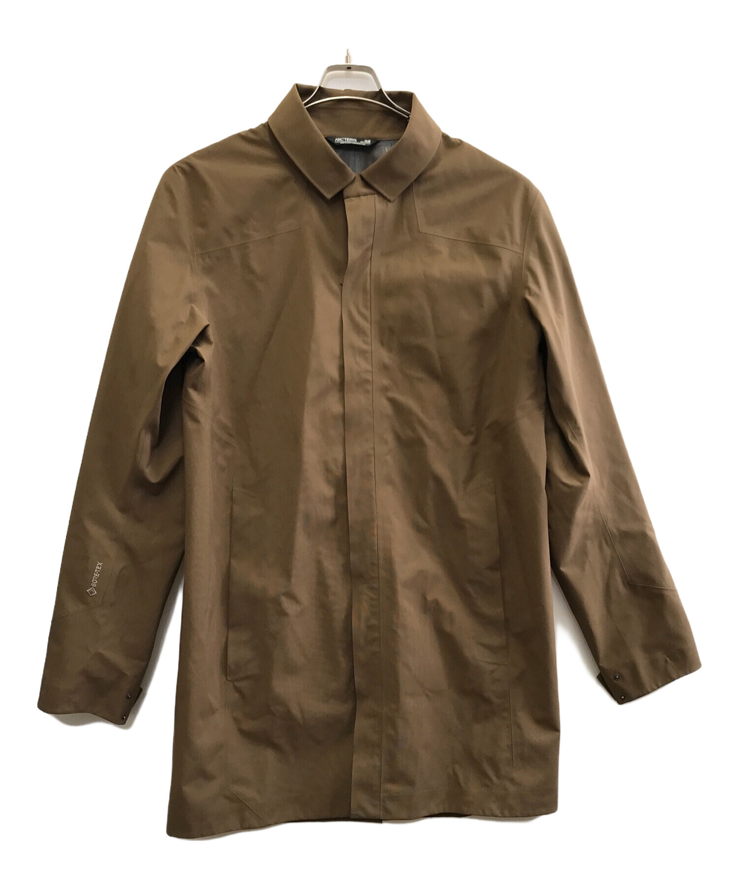 MENs M アークテリクス ケッペル トレンチコート Keppel Tren ARC