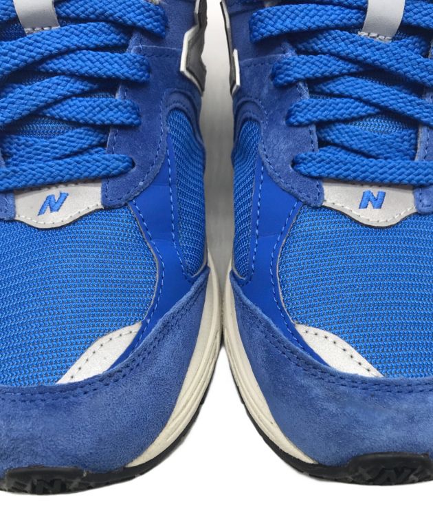 中古・古着通販】NEW BALANCE (ニューバランス) スニーカー ブルー