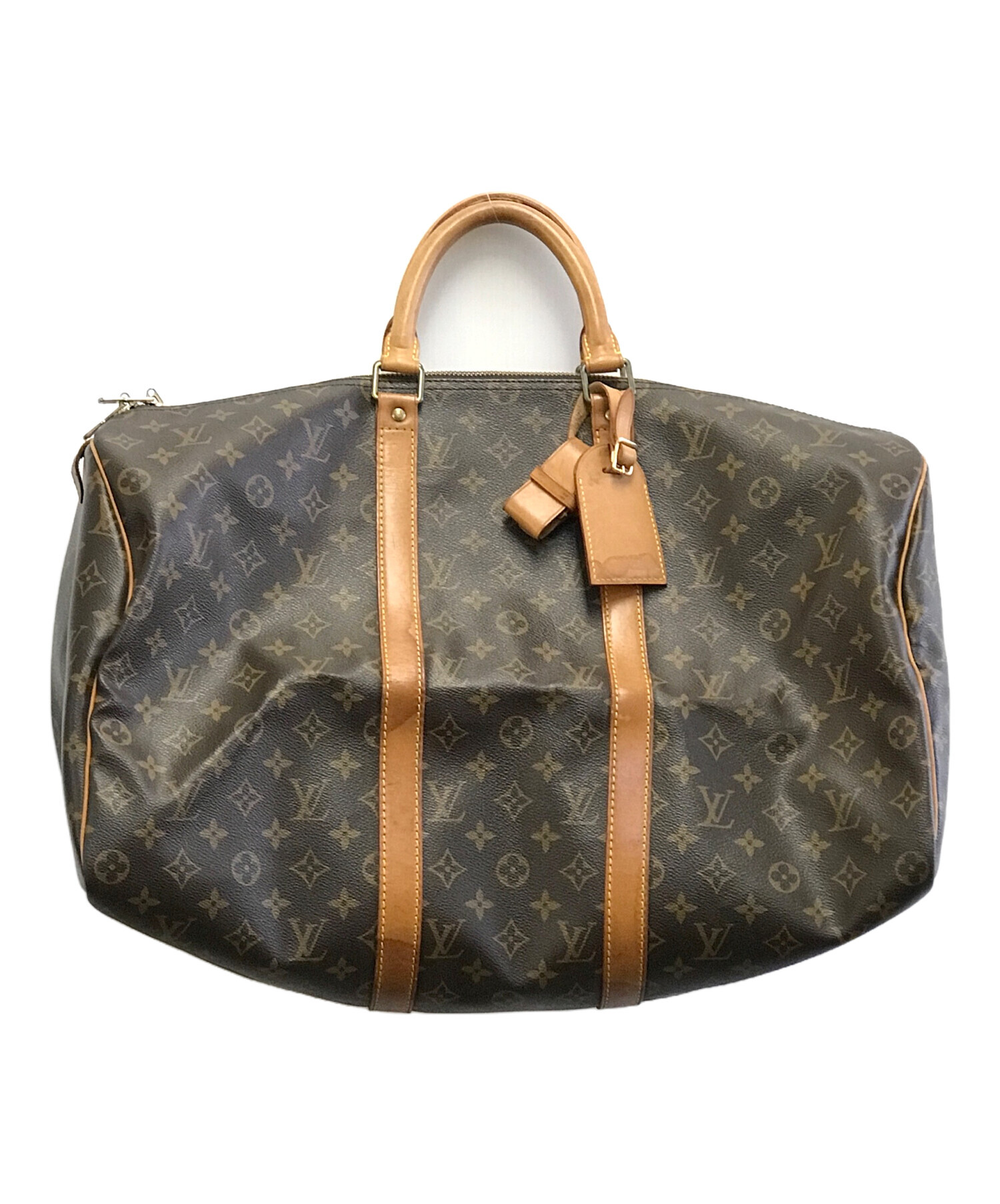 中古・古着通販】LOUIS VUITTON (ルイ ヴィトン) キーポル50｜ブランド 