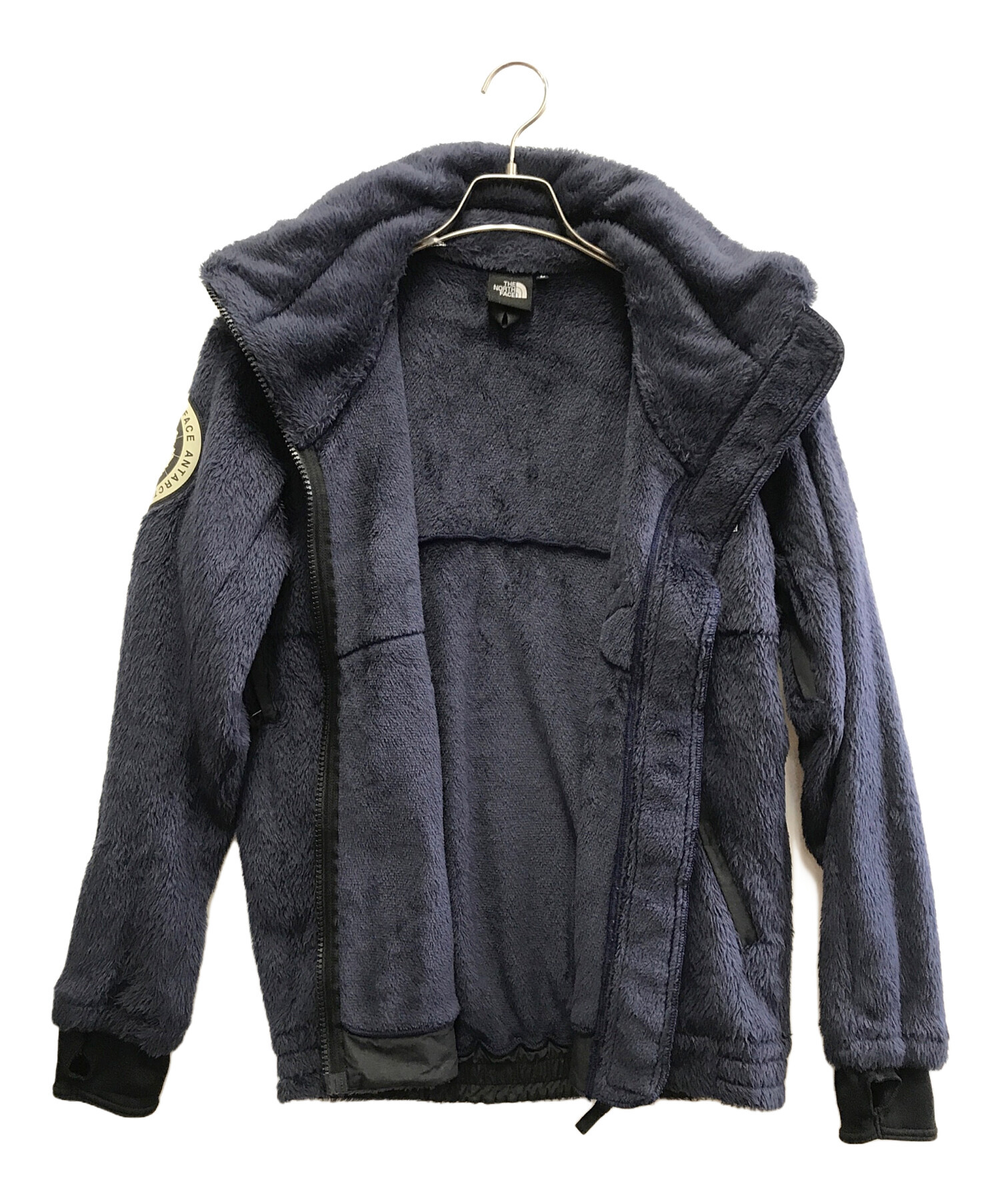 アルティサブ　ヴィンテージ古布刺子ノーカラージャケット 中古・古着通販】THE NORTH FACE (ザ ノース フェイス) アンターク