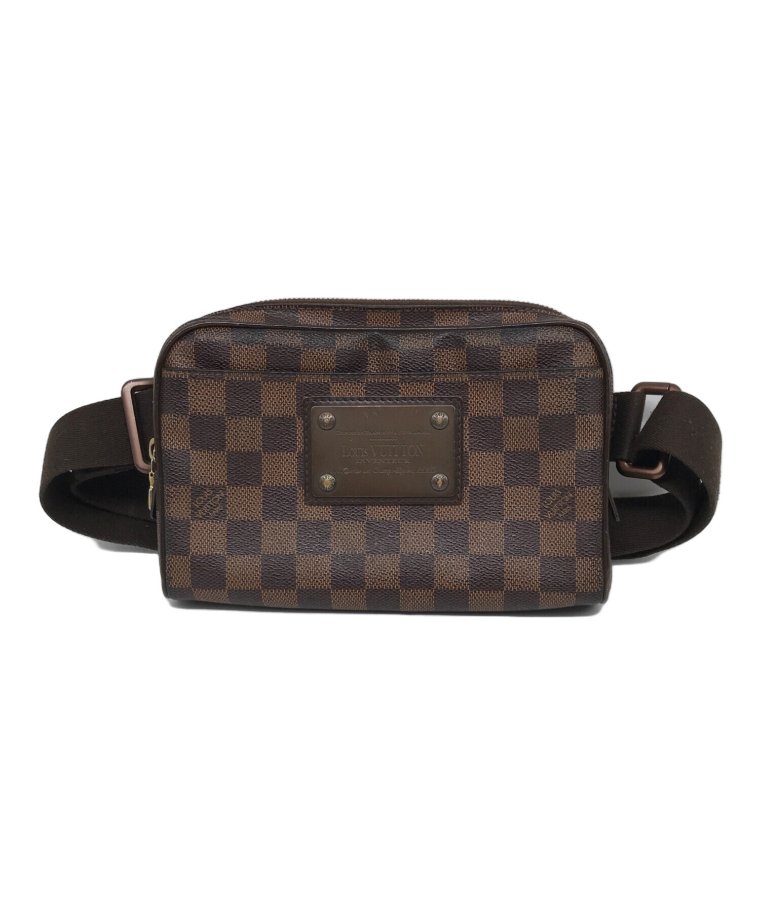 （USED）ヴィトン　ウエストポーチ 中古・古着通販】LOUIS VUITTON (ルイ ヴィトン) ウエストポーチ