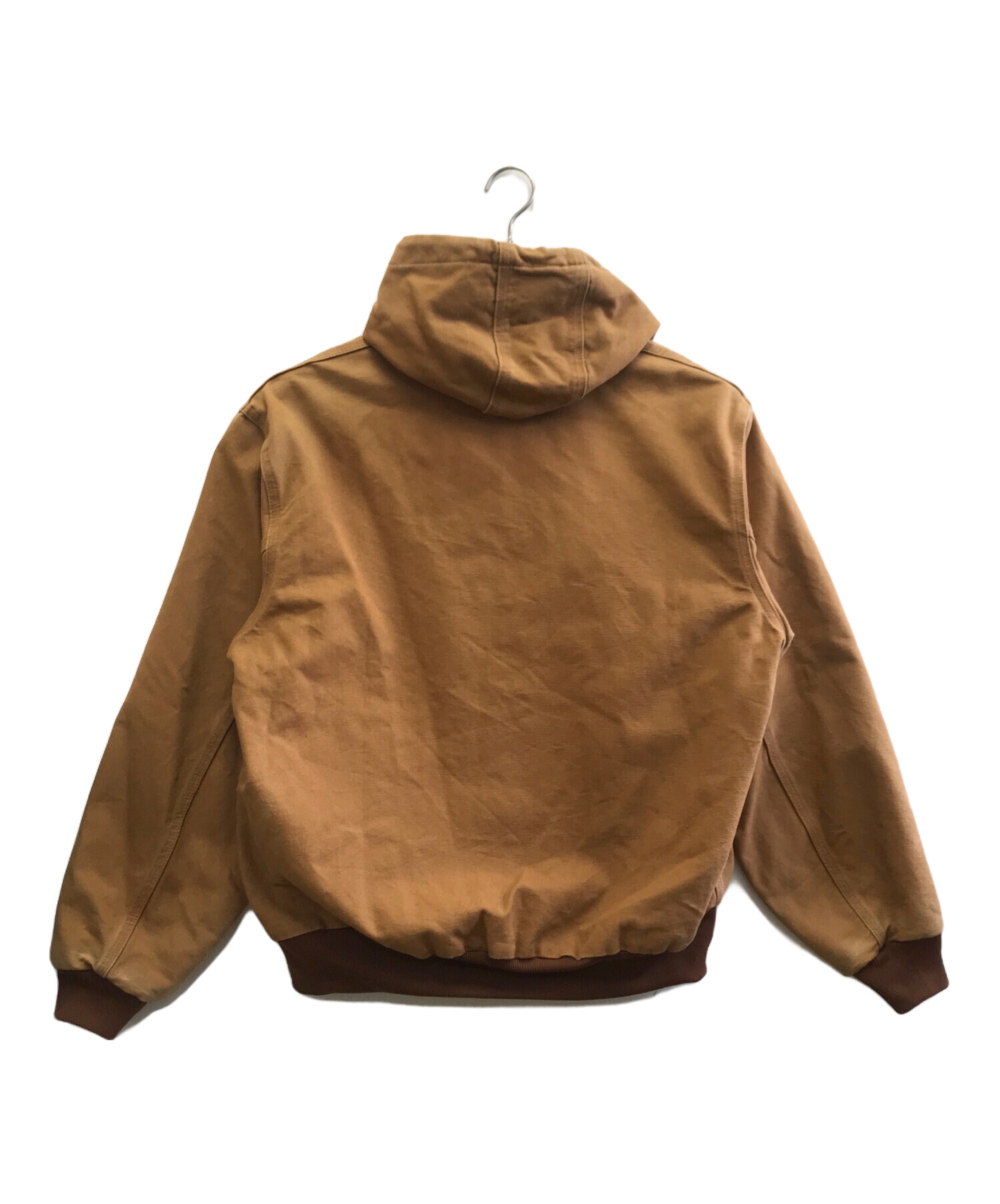 Carhartt アクティブジャケット ブラウン 【公式通販】