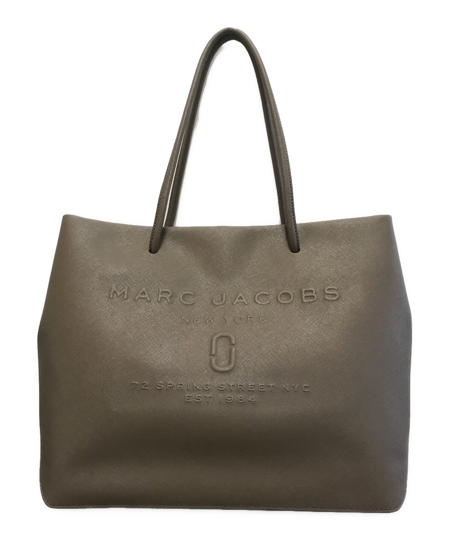 中古・古着通販】MARC JACOBS (マークジェイコブス) ハンドバッグ 