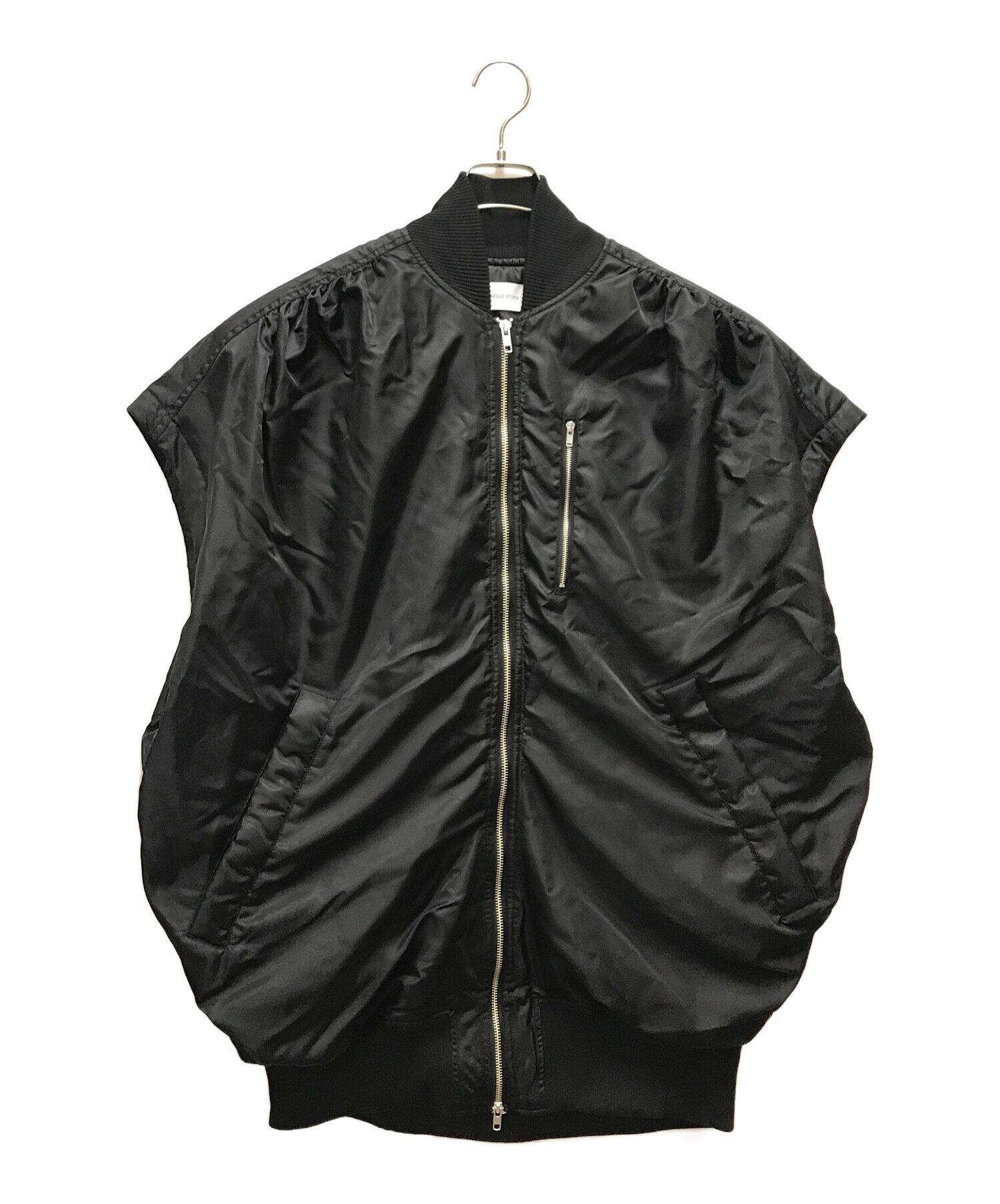 LA BELLE ETUDE ボリュームスリーブ MA-1ジャケット 公式通販