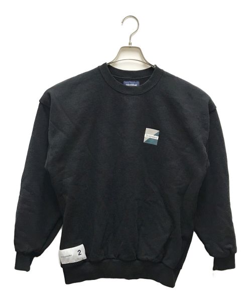 中古・古着通販】DESCENDANT (ディセンダント) スウェット ブラック