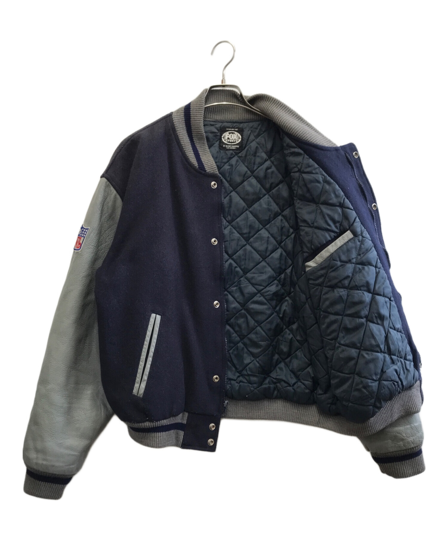 中古・古着通販】FOX SPORT (フォックススポーツ) アワードジャケット 