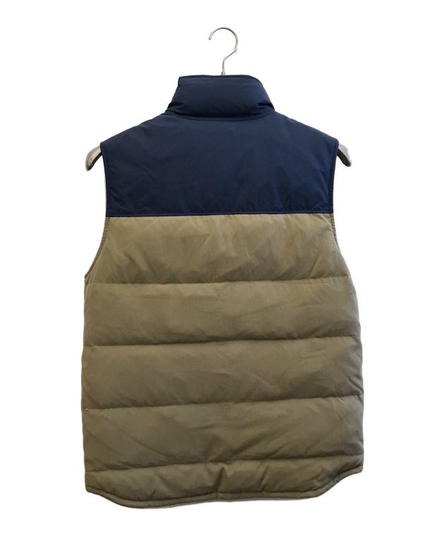 中古・古着通販】Patagonia (パタゴニア) リバーシブルビビーダウン