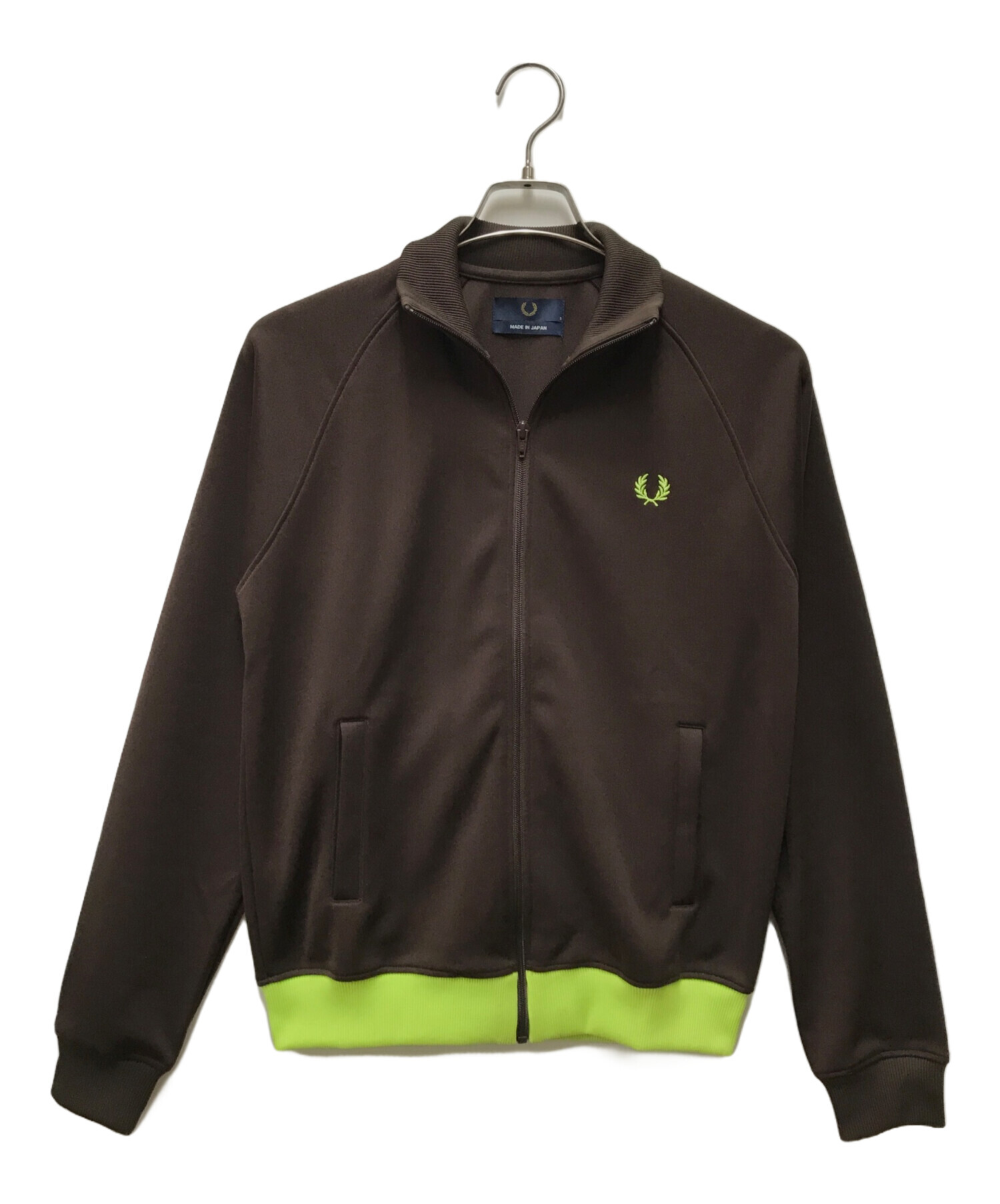 中古・古着通販】FRED PERRY (フレッドペリー) トラックジャケット 