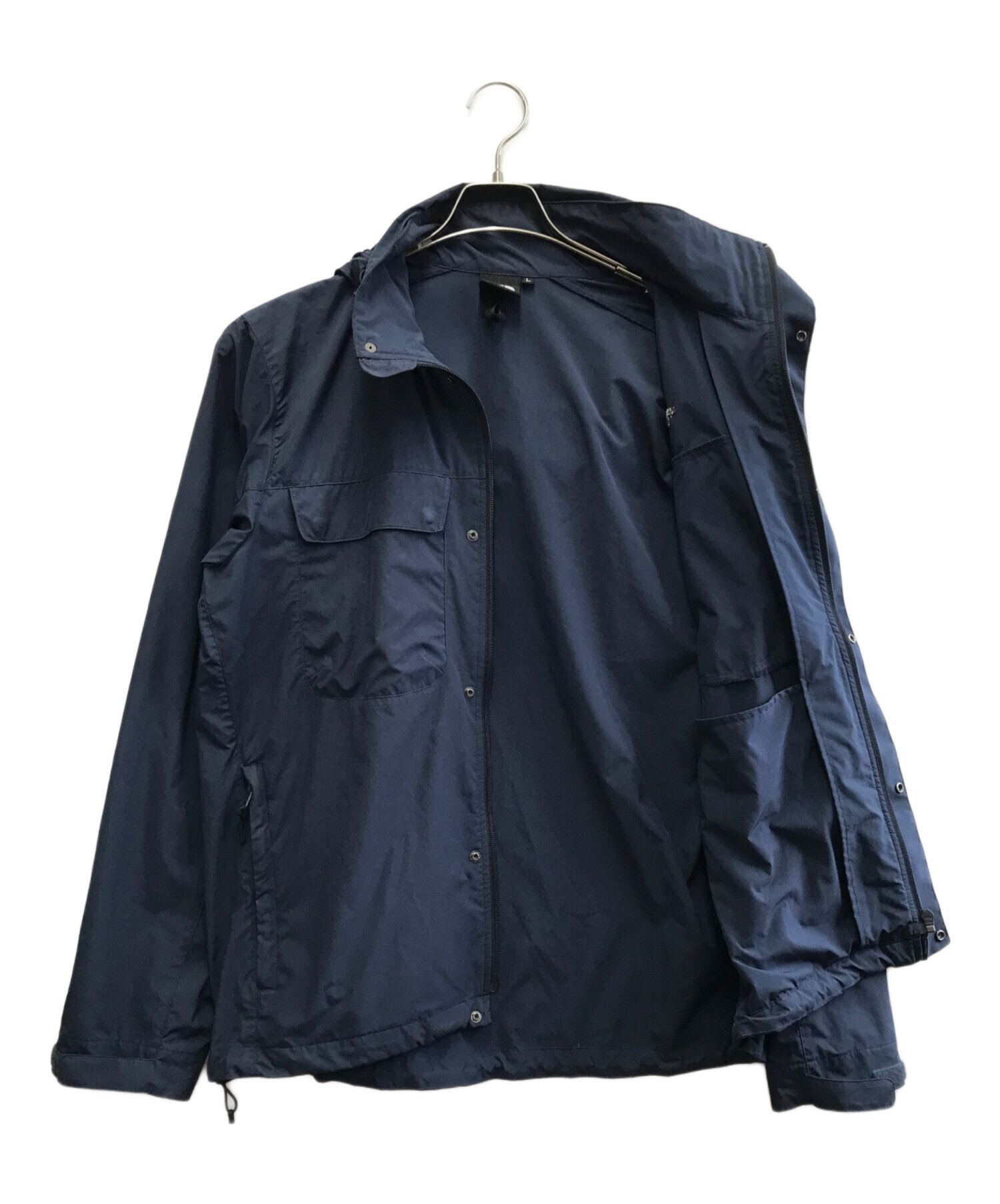 【新品未使用】ノースフェイス　グローブトレッカージャケット　S THE NORTH FACE】シェルジャケット(メンズ グローブトレッカー