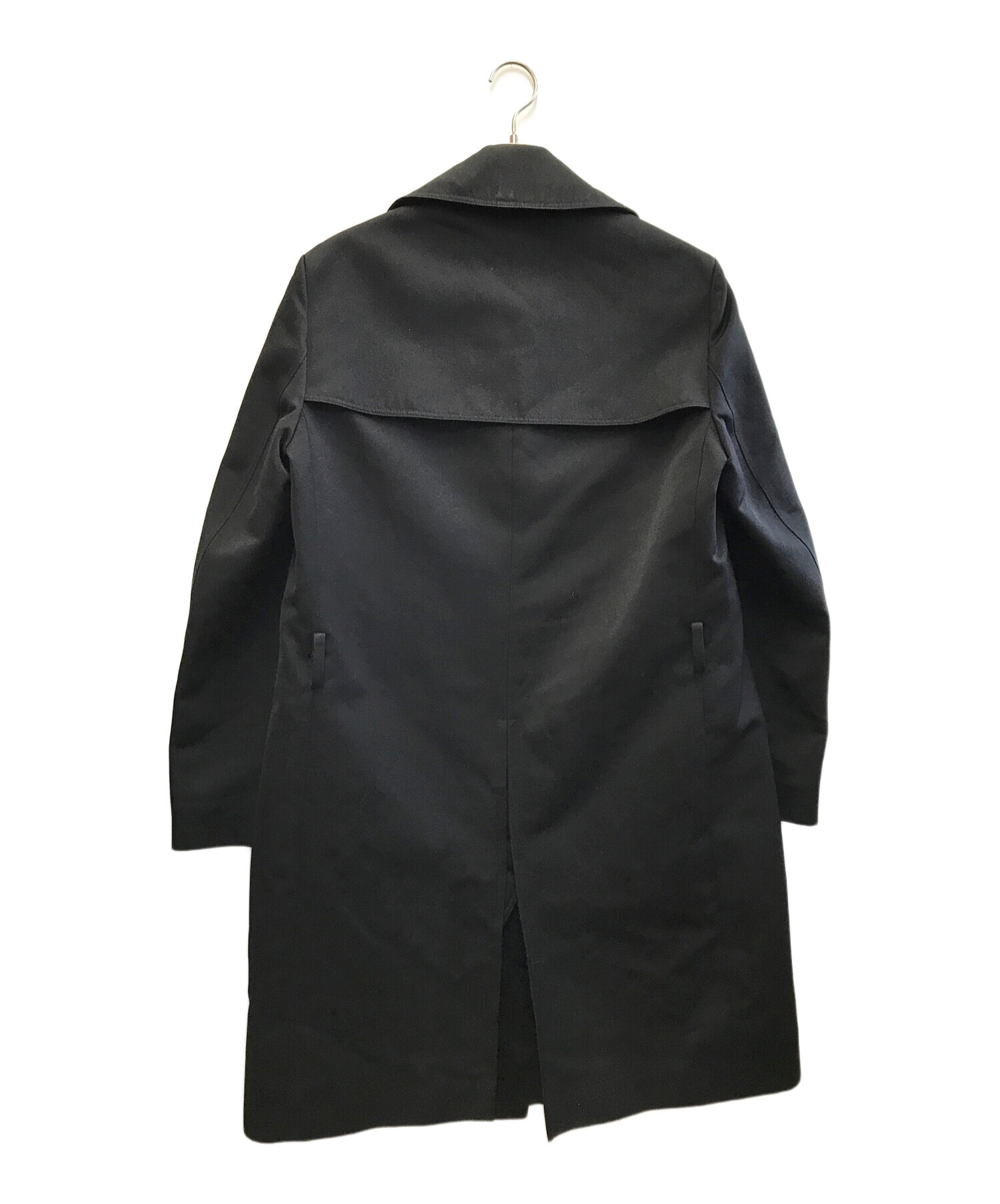 バレンシアガ　トレンチコート　サイズ46 バレンシアガトレンチコートサイズ46