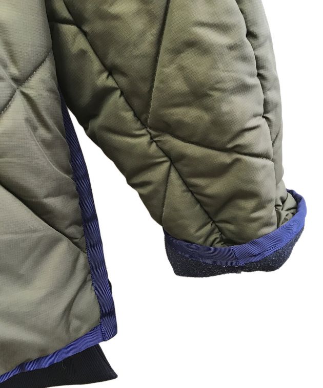 中古・古着通販】UN3D. (アンスリード) レイヤードキルティング