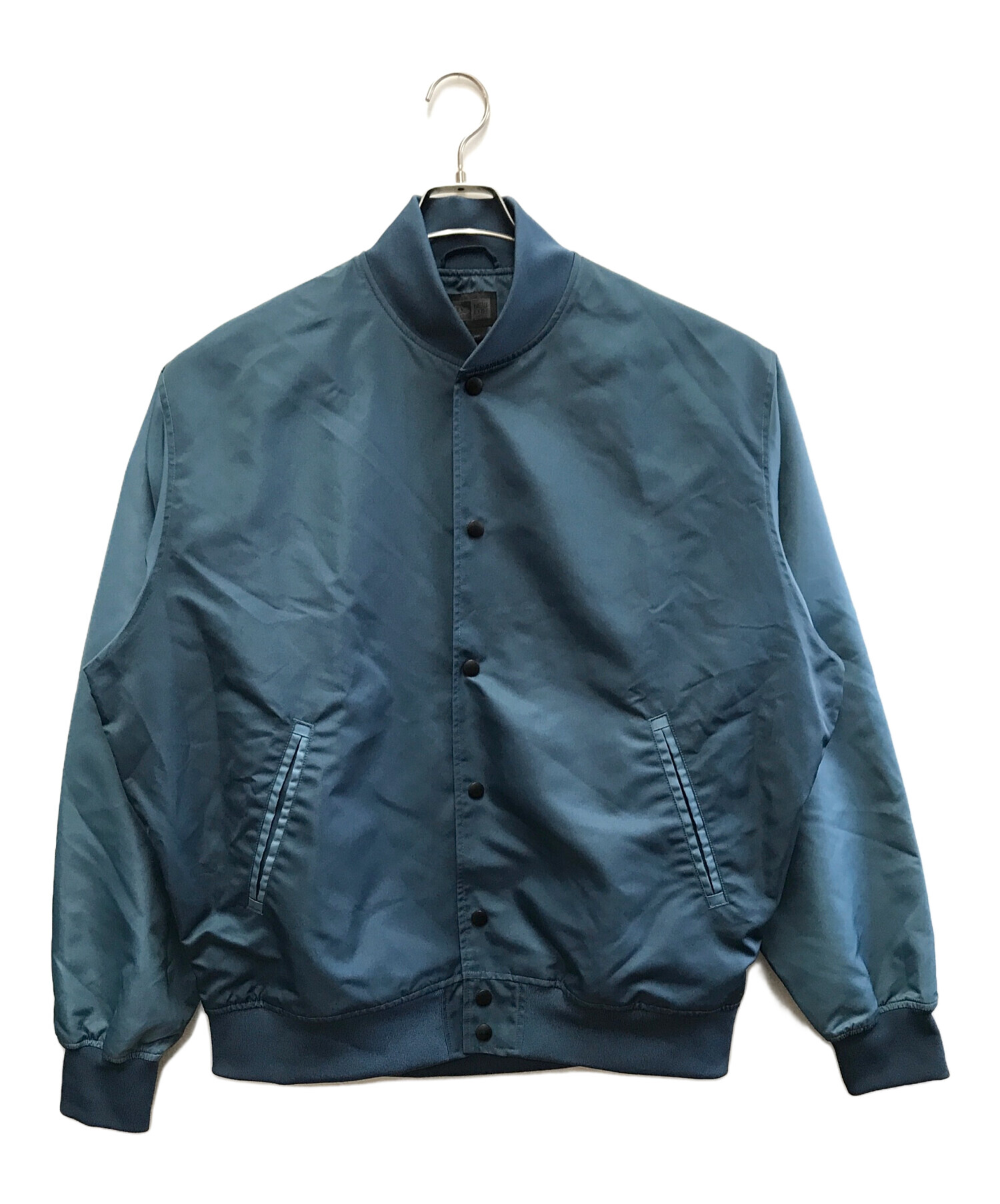 中古・古着通販】New Era (ニューエラ) ブルゾン スカイブルー サイズ