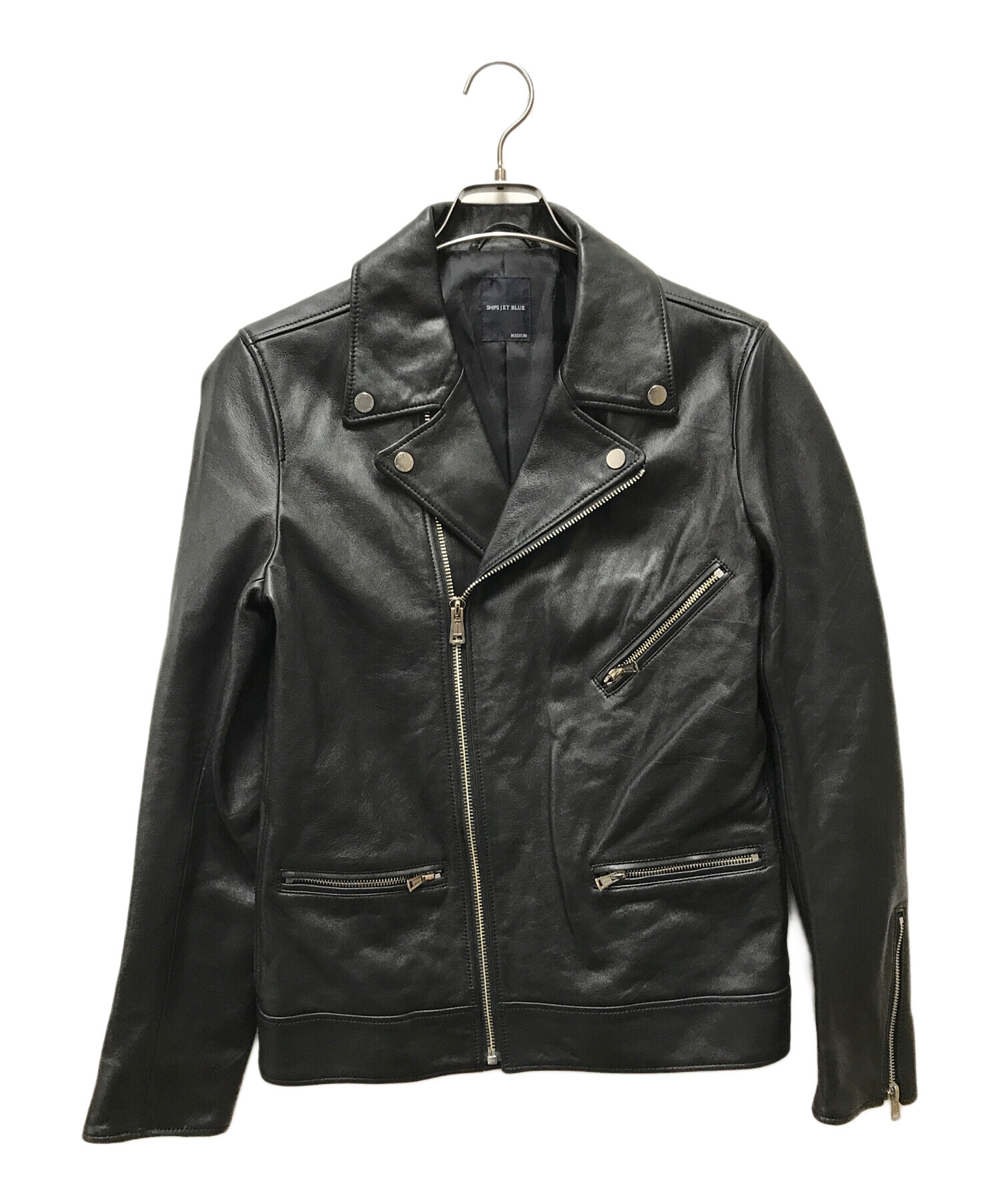 ジャケット (SHIPS JET BLUE) 中古・古着通販】SHIPS JET BLUE