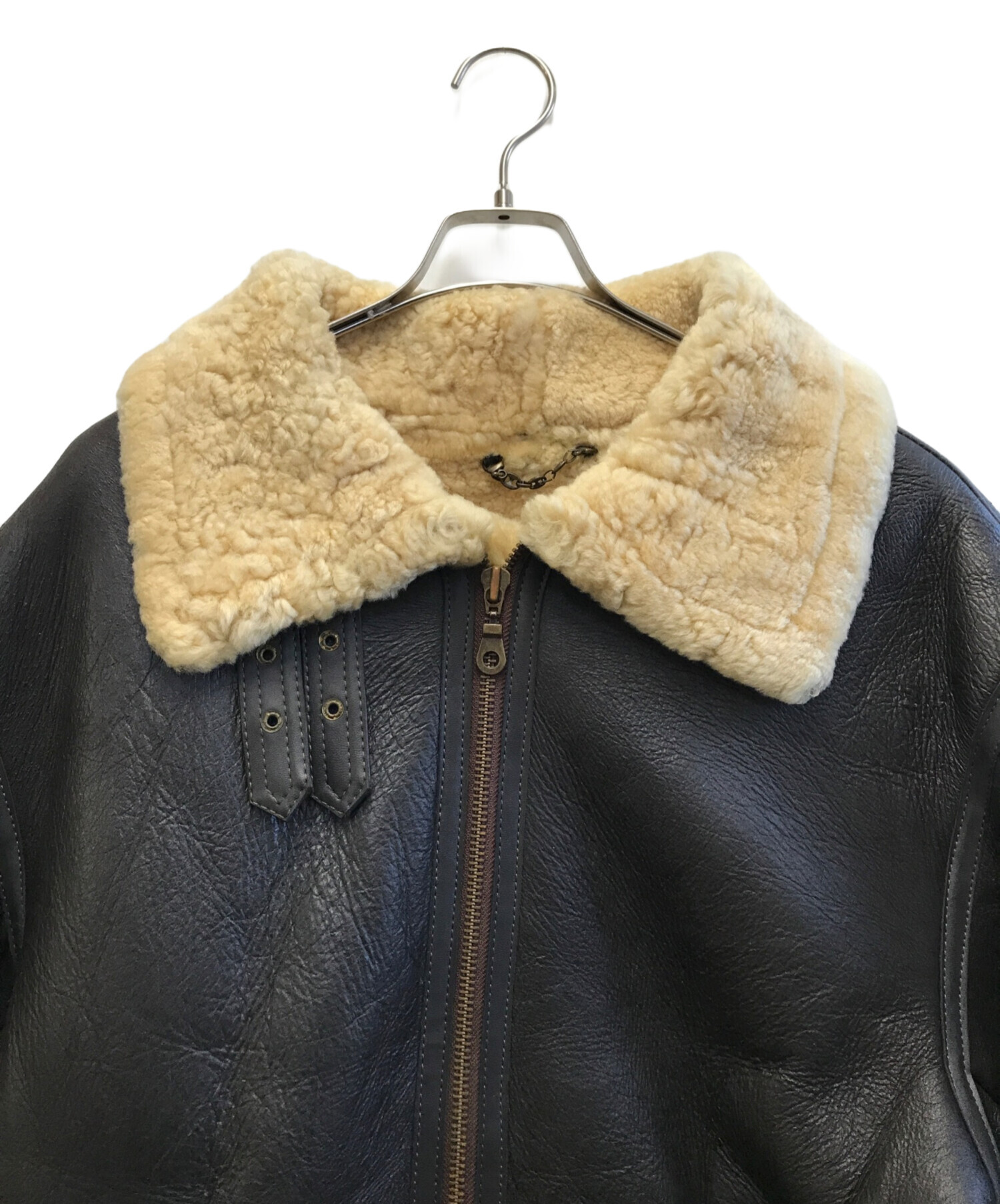 TEODEM テオデム B-3 フライトジャケット ムートンジャケット 【公式通販】