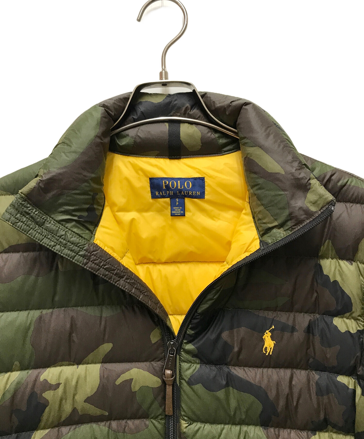 中古・古着通販】POLO RALPH LAUREN (ポロ・ラルフローレン) ダウン