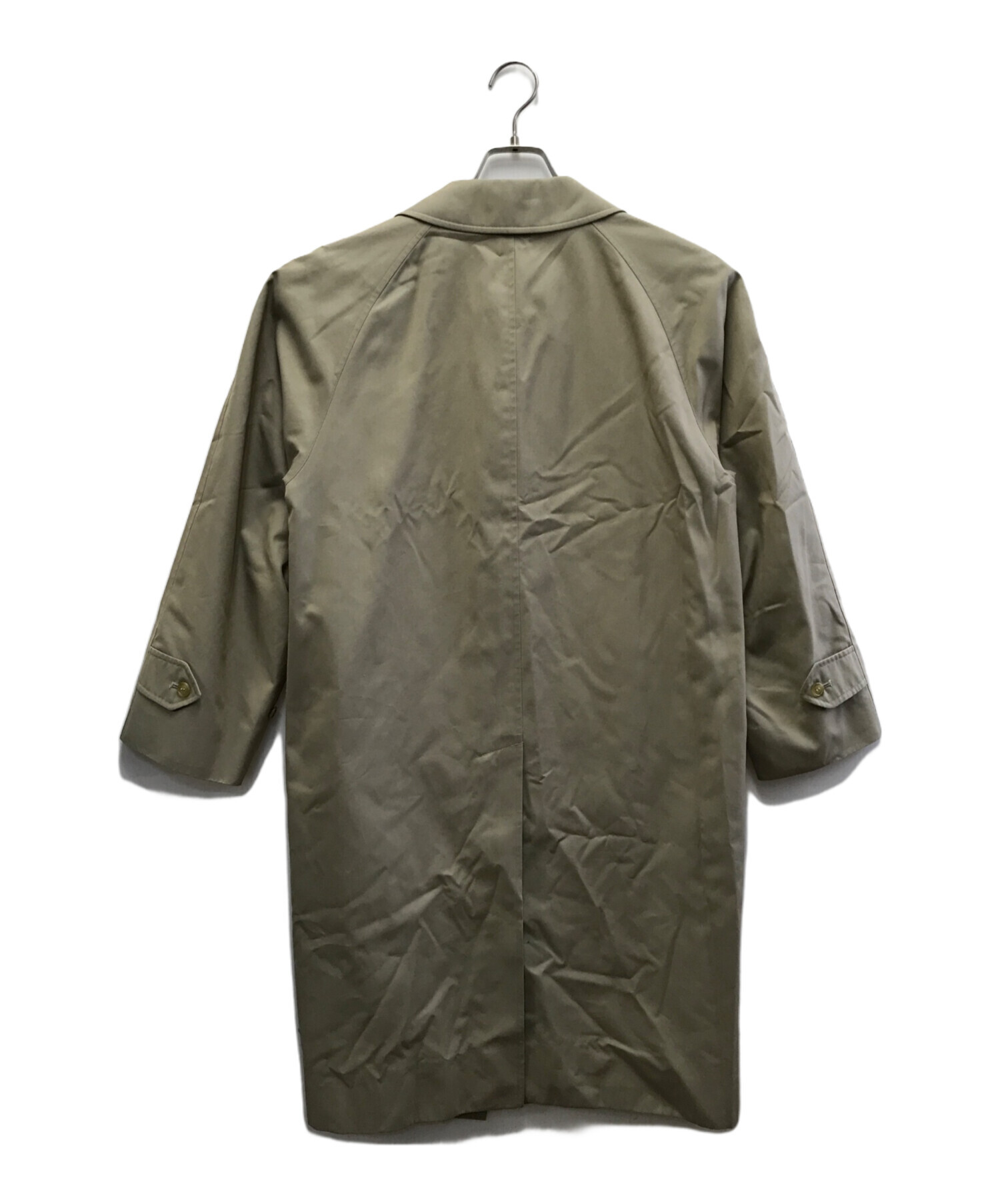 中古・古着通販】Burberry's (バーバリーズ) トレンチコート カーキ