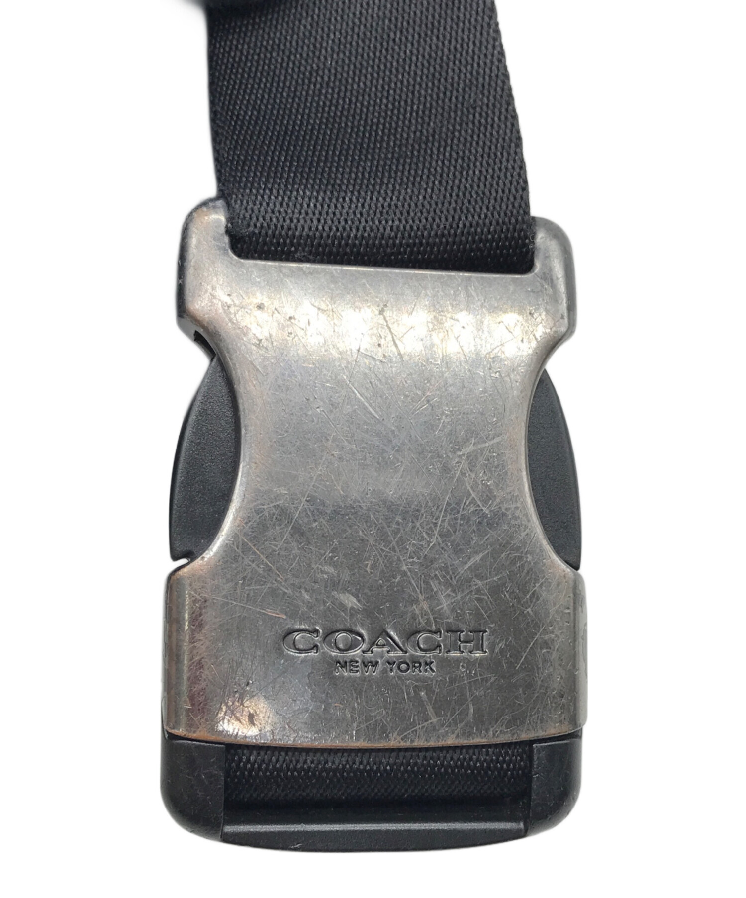 中古・古着通販】COACH (コーチ) マルチファンクション フォーン