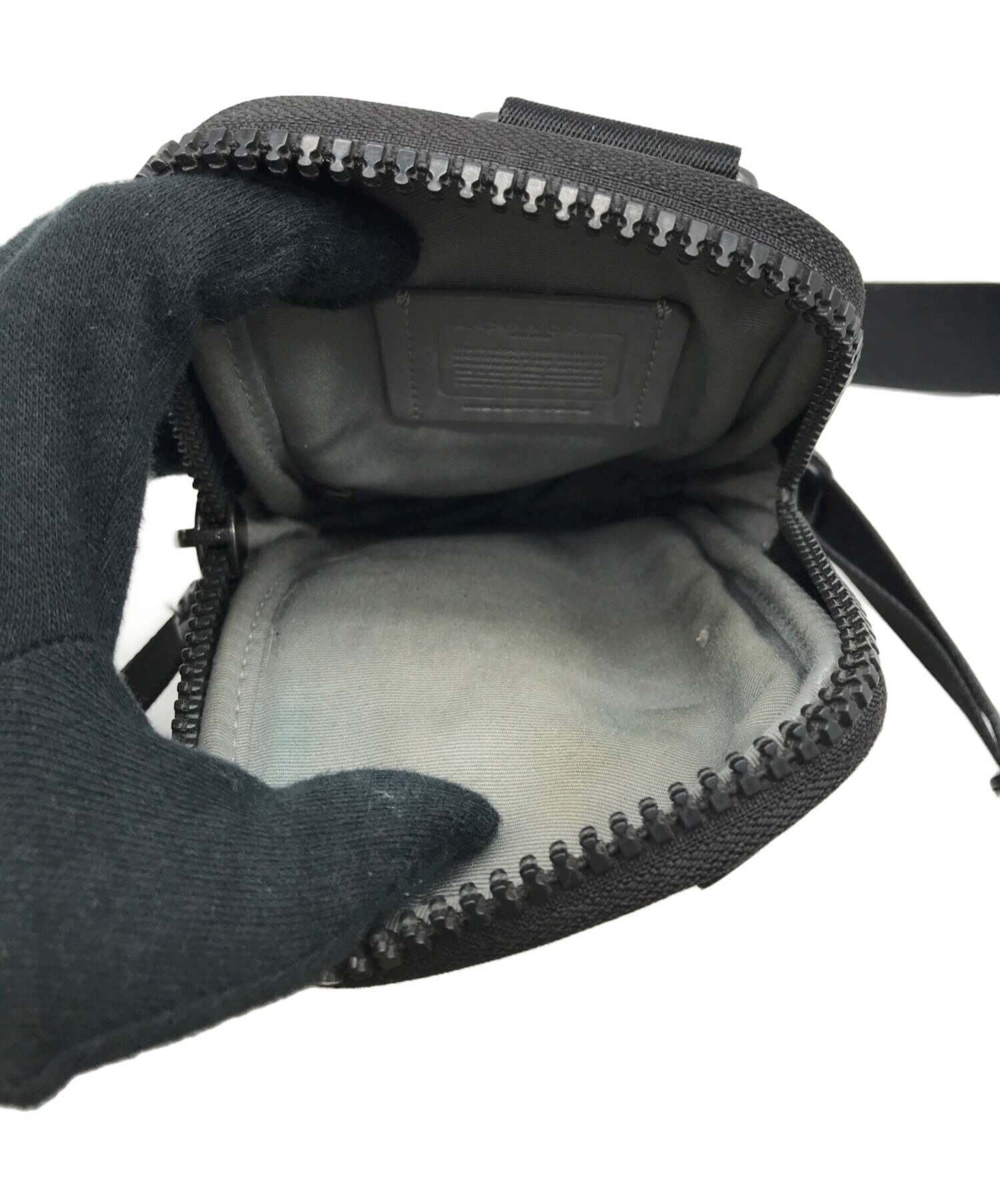 中古・古着通販】COACH (コーチ) マルチファンクション フォーン