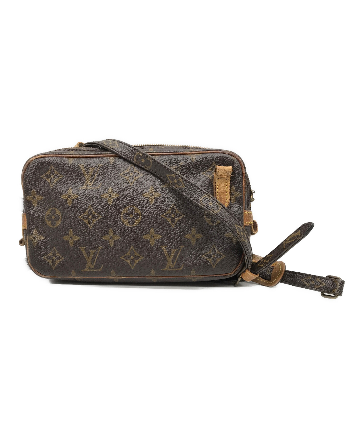 中古・古着通販】LOUIS VUITTON (ルイ ヴィトン) マルリーバンド 