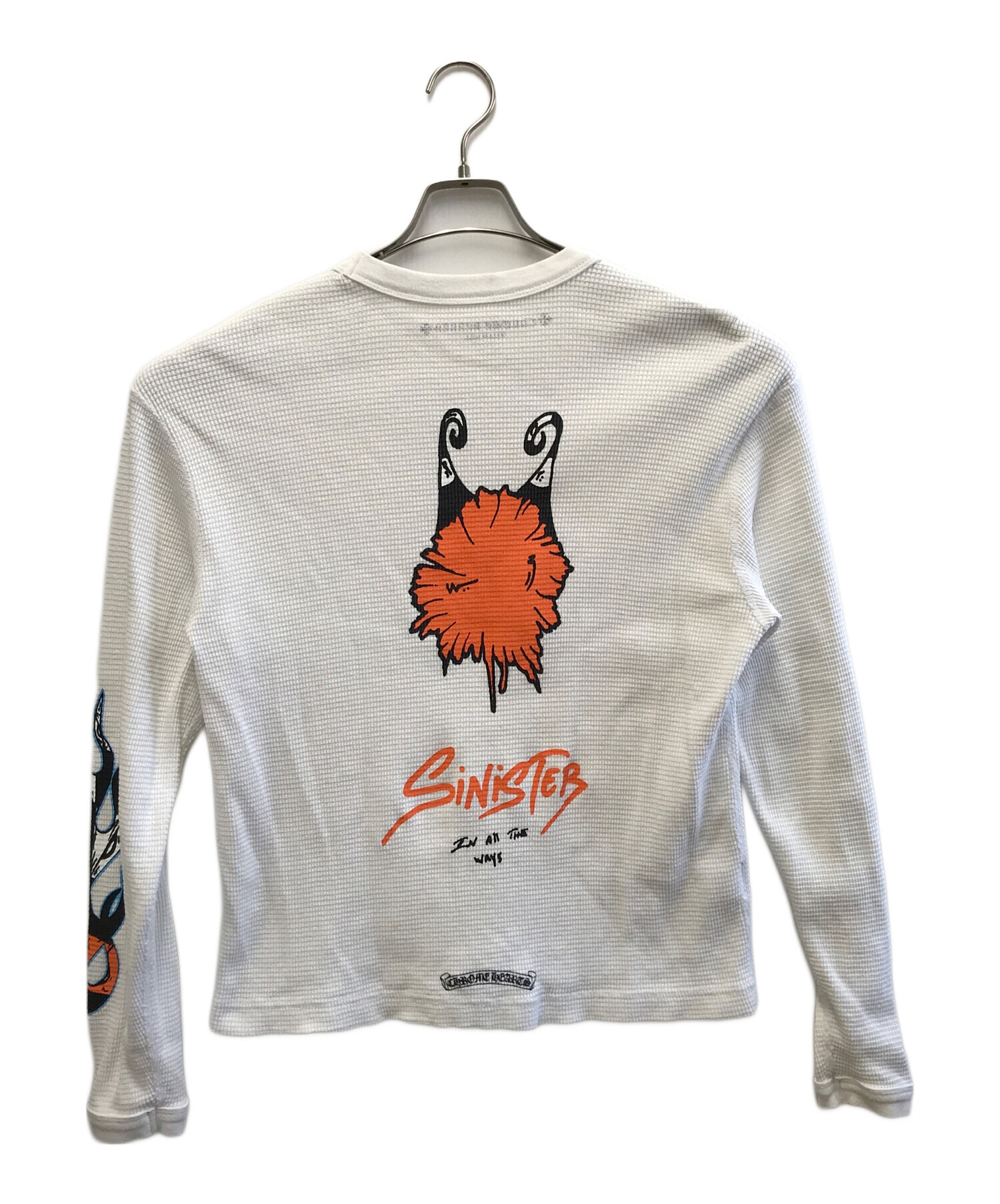 中古・古着通販】CHROME HEARTS (クロムハーツ) MATTY BOYサーマル