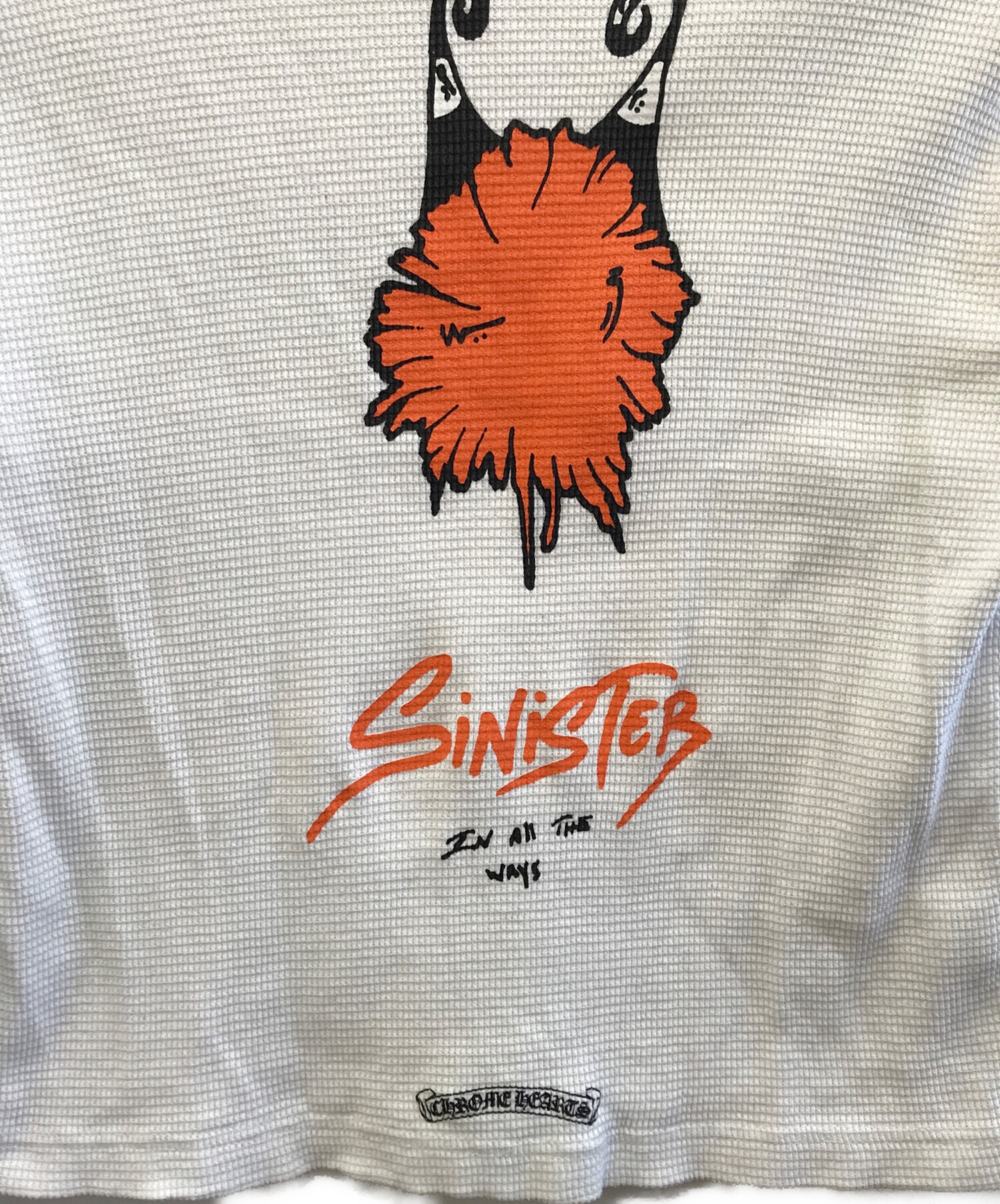 中古・古着通販】CHROME HEARTS (クロムハーツ) MATTY BOYサーマル