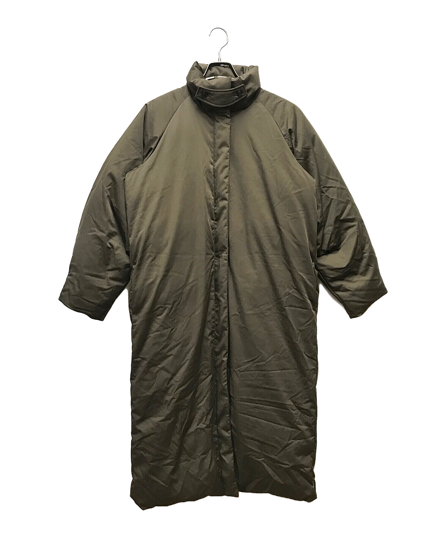 中古・古着通販】RIM.ARK (リムアーク) Vest layered down CT カーキ