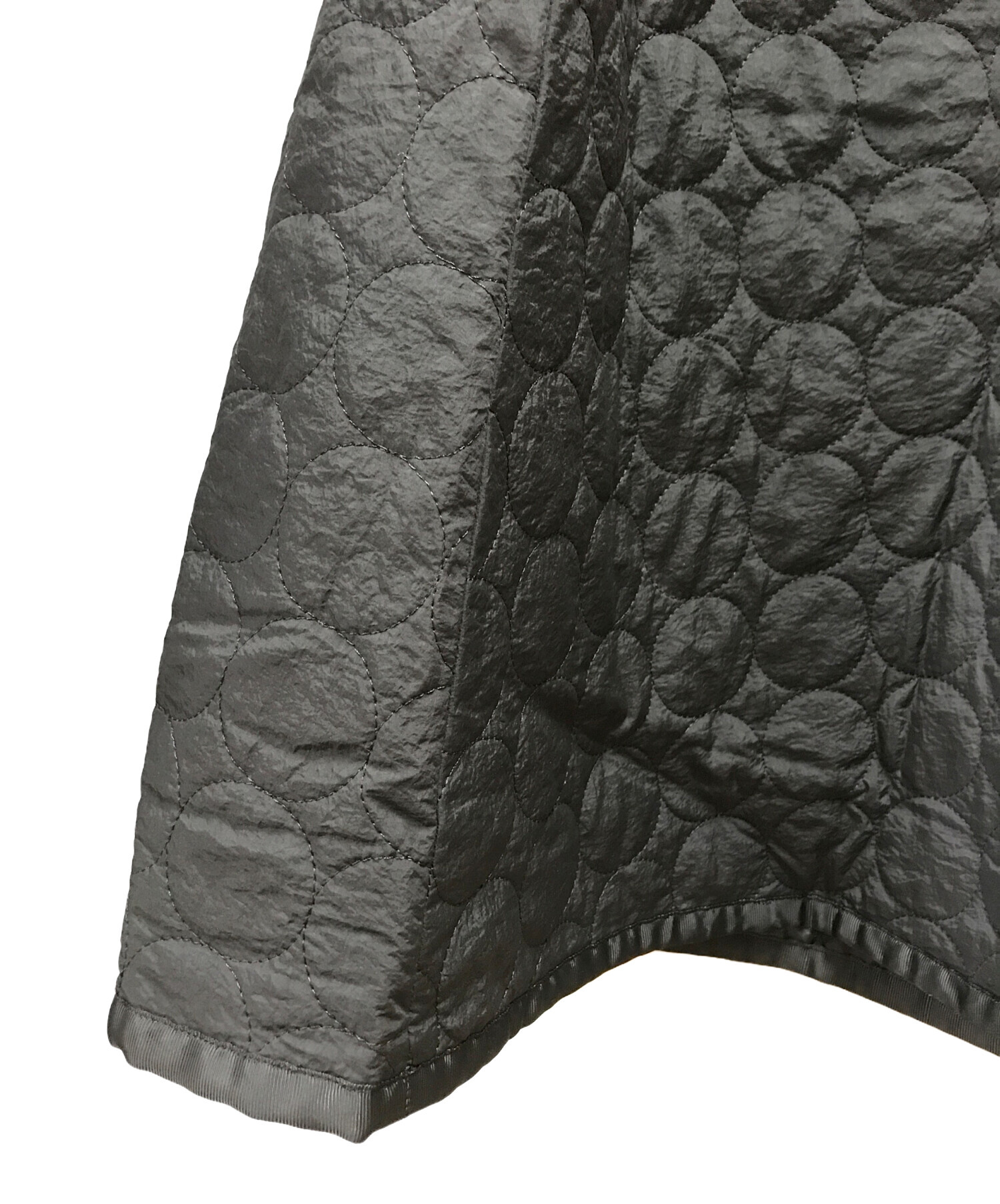 中古・古着通販】UN3D. (アンスリード) キルティングキャミワンピース