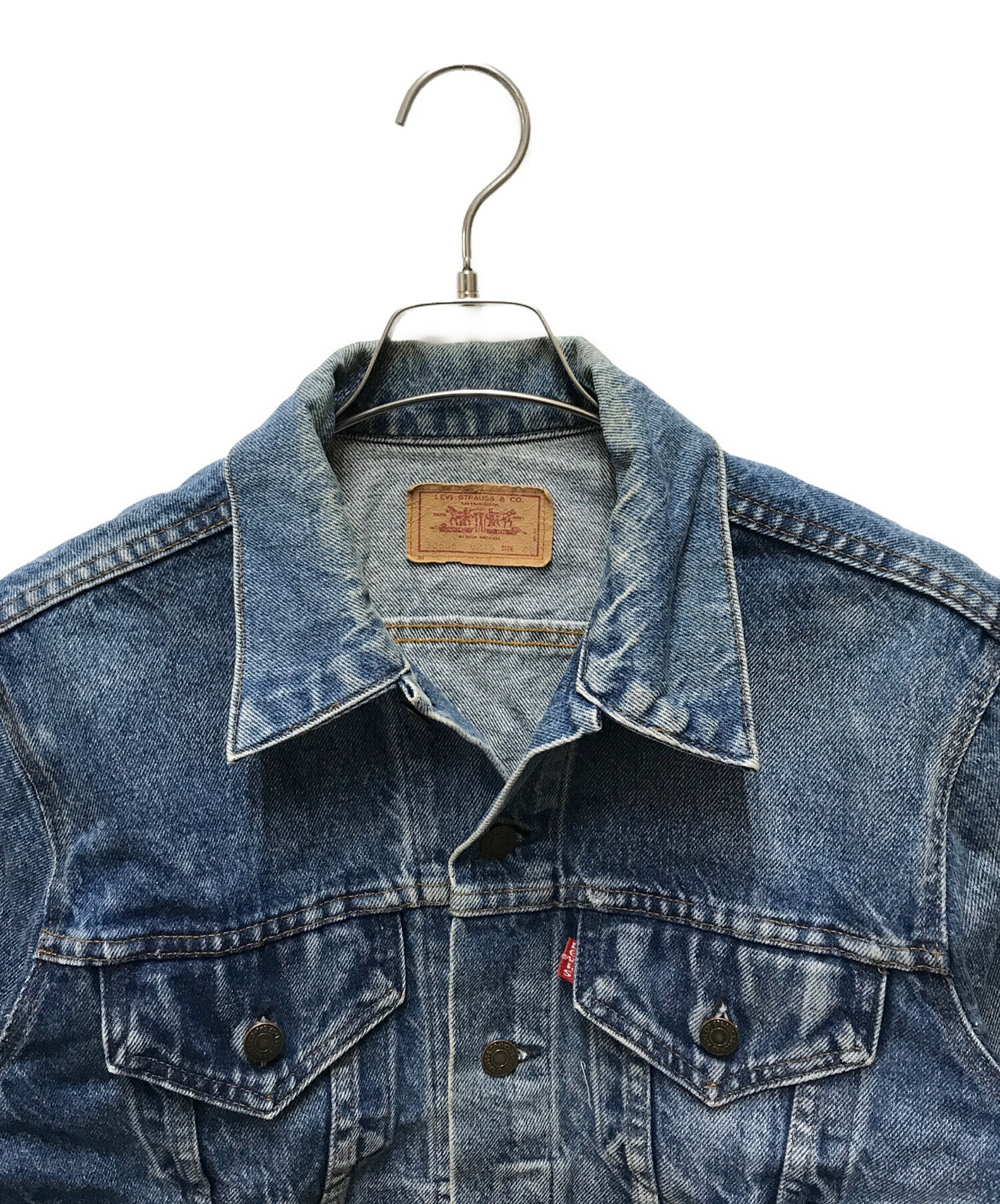 中古・古着通販】LEVI'S (リーバイス) 90'sデニムジャケット