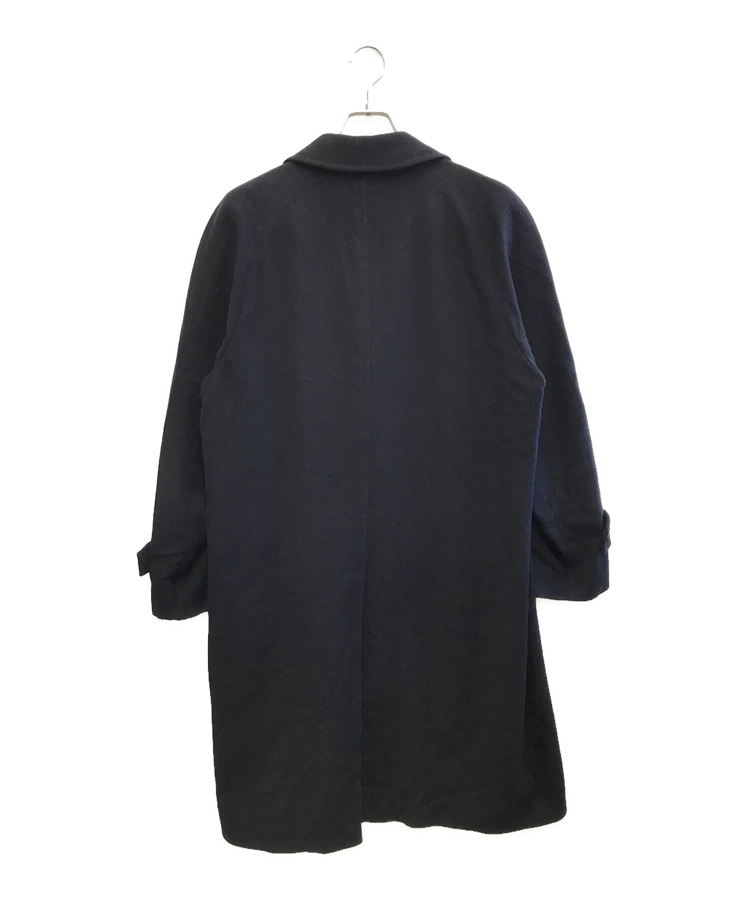 中古・古着通販】Paul Stuart (ポールスチュアート) カシミヤコート