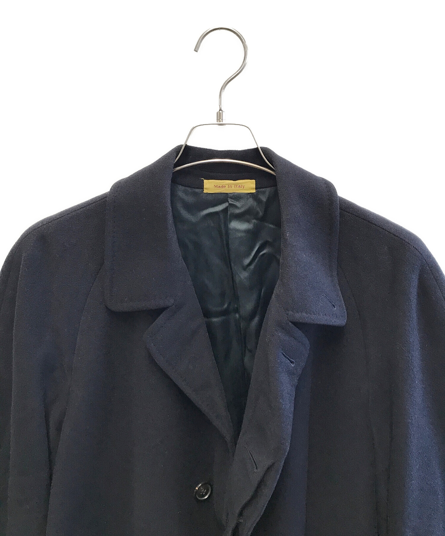 中古・古着通販】Paul Stuart (ポールスチュアート) カシミヤコート