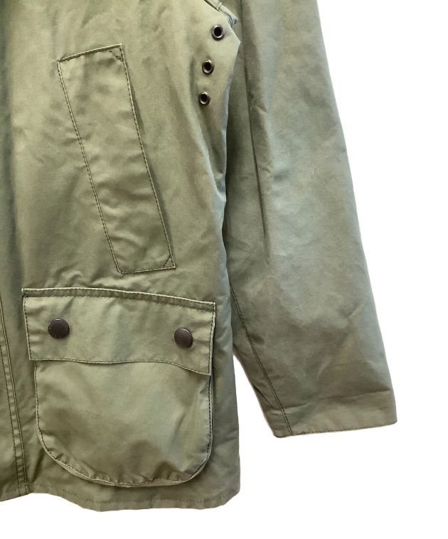 中古・古着通販】Barbour (バブアー) オイルド ジャケット グリーン