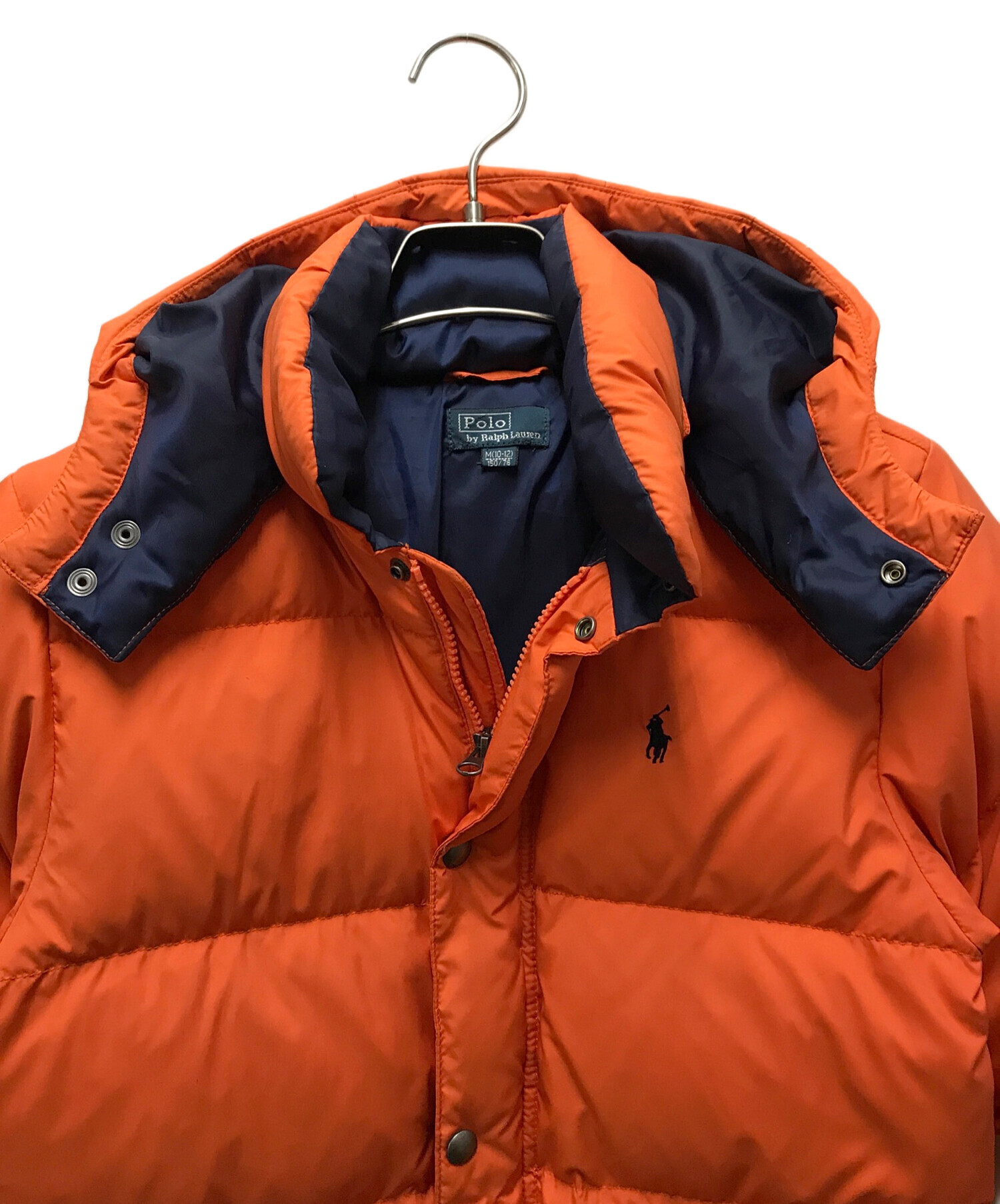 中古・古着通販】POLO RALPH LAUREN (ポロ・ラルフローレン) ダウン