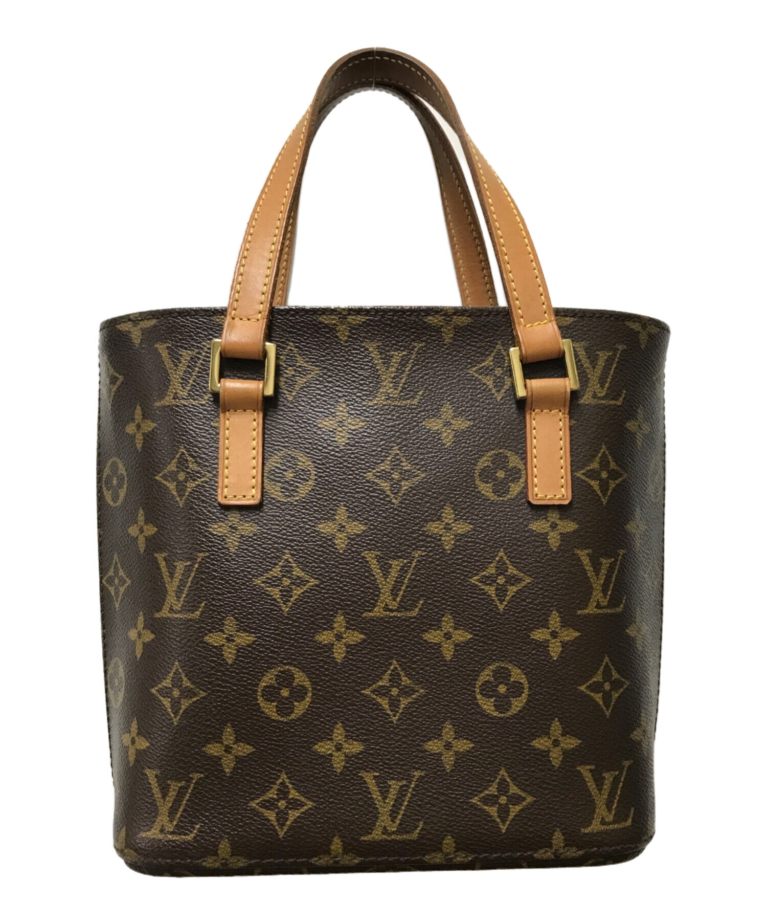 Louis Vuitton モノグラム ヴァヴァンPM 中古・古着通販】LOUIS VUITTON (ルイ ヴィトン) ヴァヴァン PM
