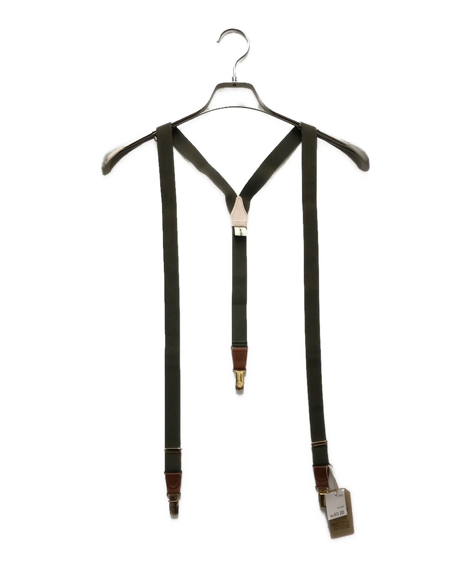 美品 / ALEBRTTRURSTON / アルバートサーストン / 五大陸 中古・古着通販】ALBERT THURTON (アルバートサーストン