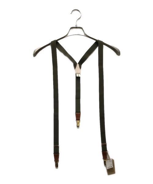 中古・古着通販】ALBERT THURTON (アルバートサーストン) サスペンダー