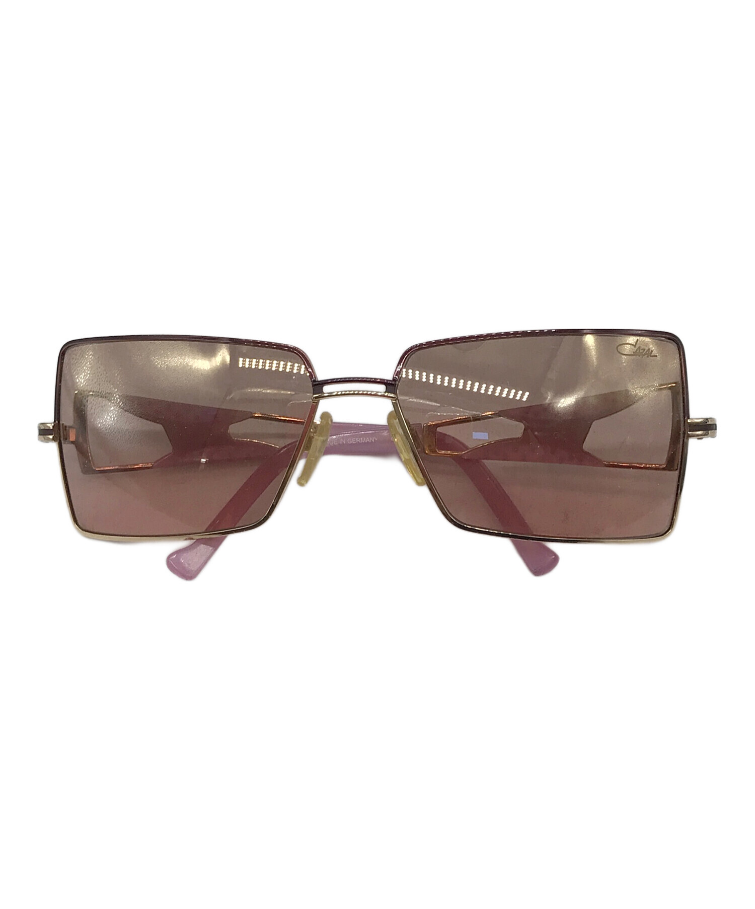 Cazal Sunglasse Display カザール　サングラスディスプレイ Amazon | CAZAL カザール サングラス 616/7 1 56サイズ