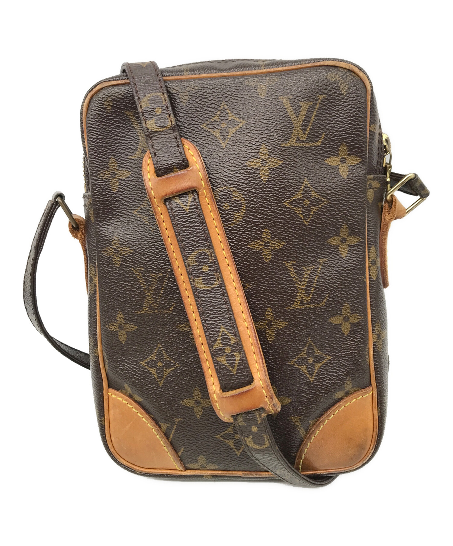 中古・古着通販】LOUIS VUITTON (ルイ ヴィトン) ダヌーブ ブラウン