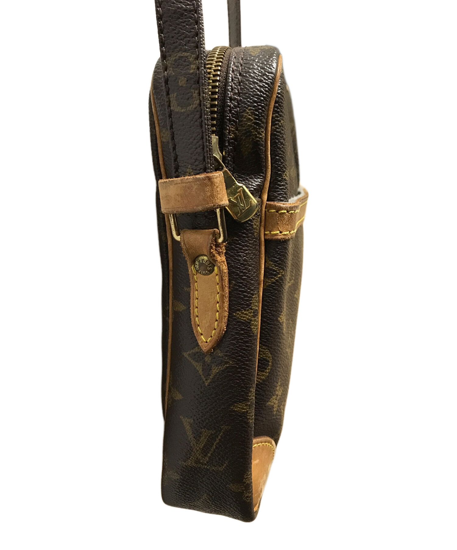 中古・古着通販】LOUIS VUITTON (ルイ ヴィトン) ダヌーブ ブラウン