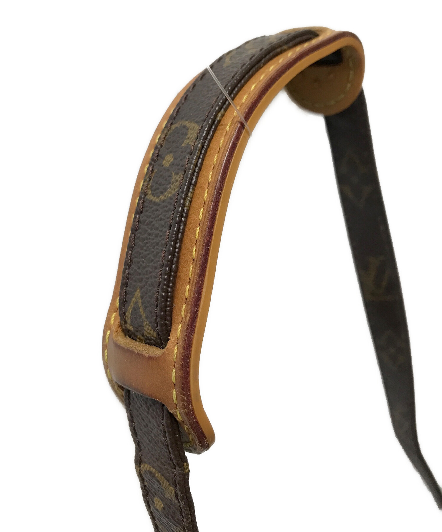 中古・古着通販】LOUIS VUITTON (ルイ ヴィトン) ダヌーブ ブラウン