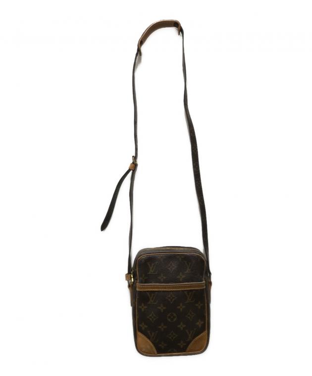 中古・古着通販】LOUIS VUITTON (ルイ ヴィトン) ダヌーブ ブラウン