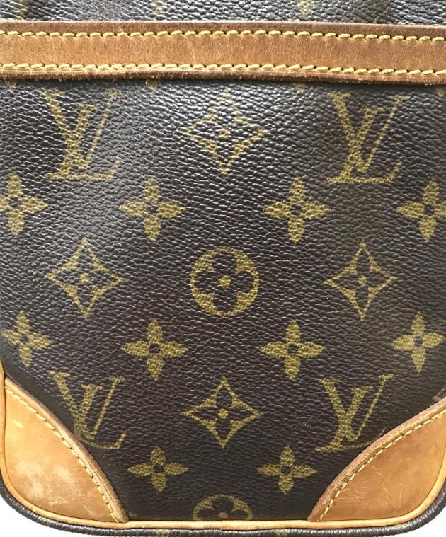中古・古着通販】LOUIS VUITTON (ルイ ヴィトン) ダヌーブ ブラウン