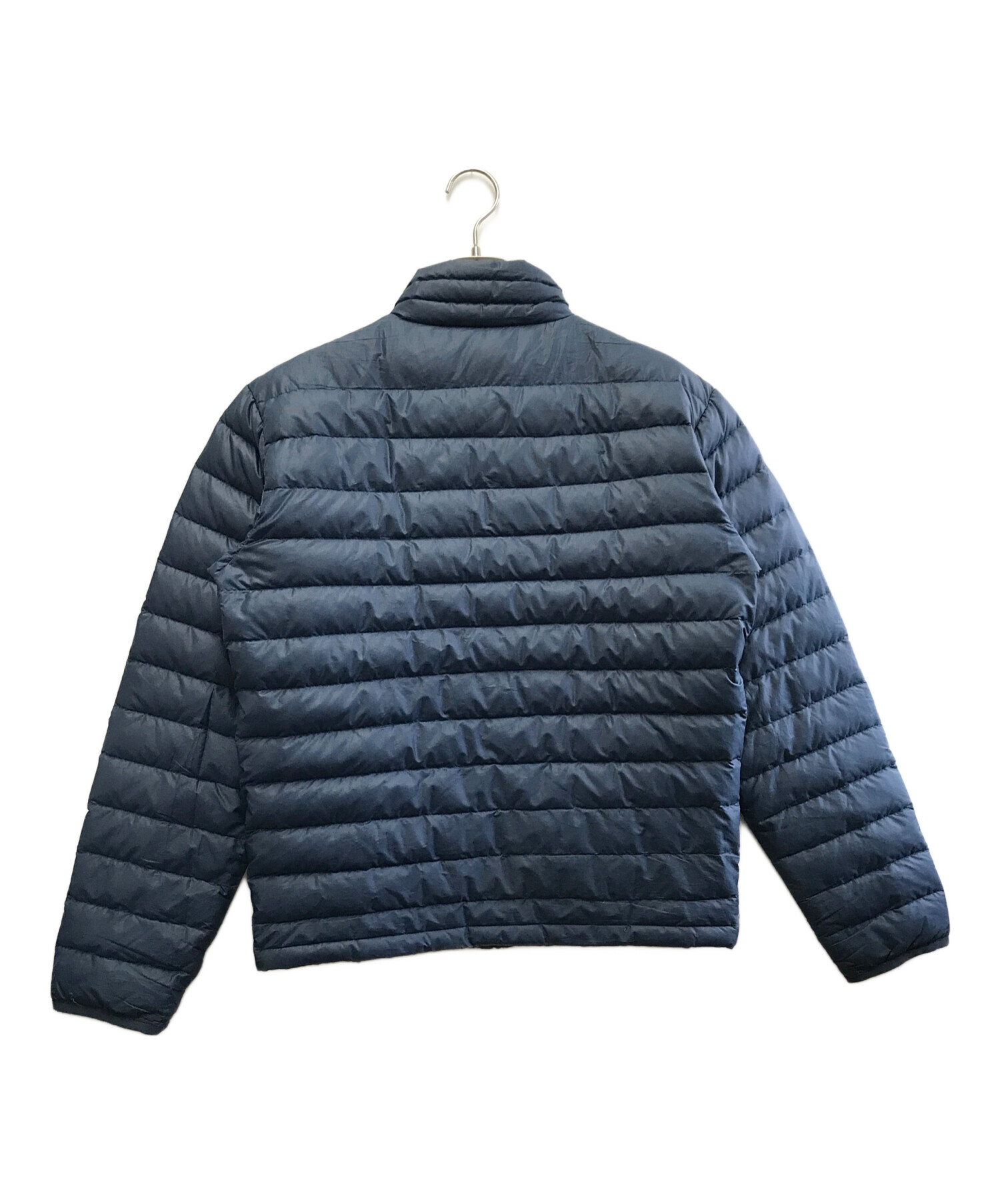 中古・古着通販】Patagonia (パタゴニア) ダウンセーター ブルー 